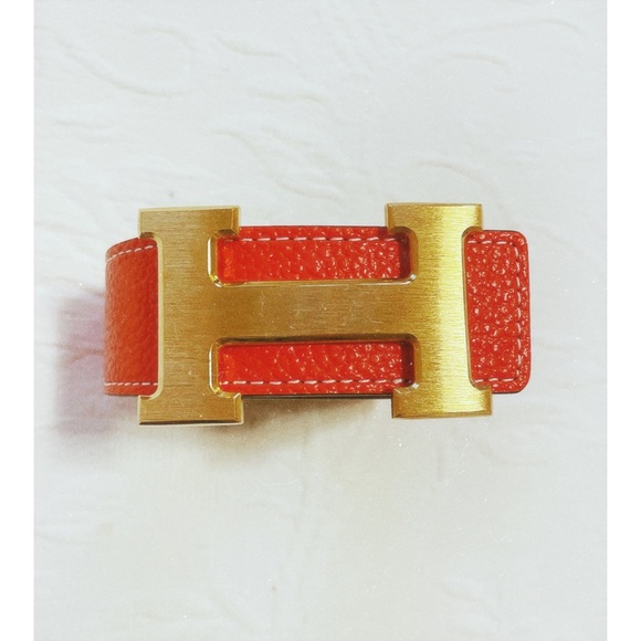 Accessories - Stunning Leather reversible belt